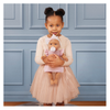 LullaBaby 14" Doll, Pink Dress