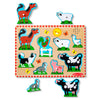 Melissa & Doug Sound Puzzle, Farm