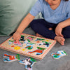 Melissa & Doug Sound Puzzle, Farm