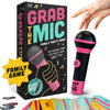 Grab the Mic Game