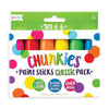 Ooly Chunkies Paint Sticks, Classic