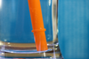 Colibri Reusable Straw, Orange