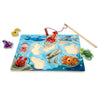Magnetic Wooden Game, Fishing