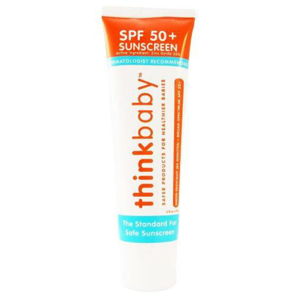 ThinkBaby Safe Sunscreen (3oz)