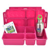 Go Green Leak-Proof Lunchbox Set, Butterfly Bash