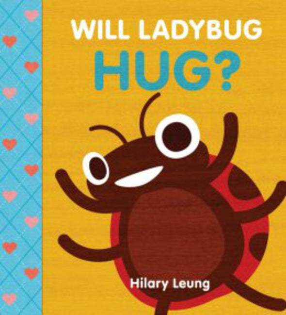 Will Ladybug Hug