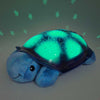 Cloud B Twilight Turtle, Blue