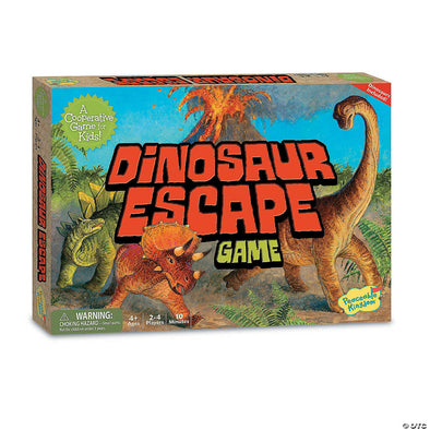 Peaceable Kingdom Dinosaur Escape