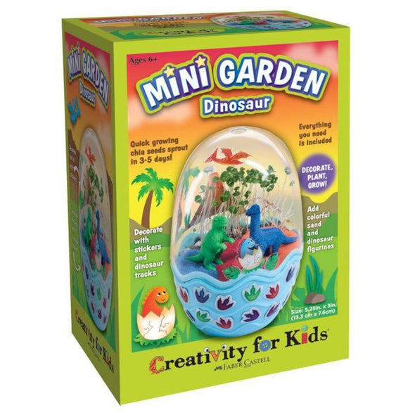 Creativity For Kids Mini Garden Dino