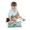 Melissa and Doug Sound Puzzle, Musical Instruments