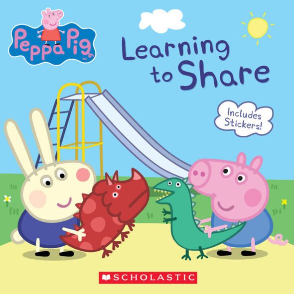 Peppa Pig: Learning to Share
