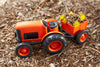 Green Toys Tractor, Orange