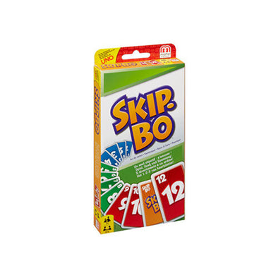Mattel Games Skip-Bo