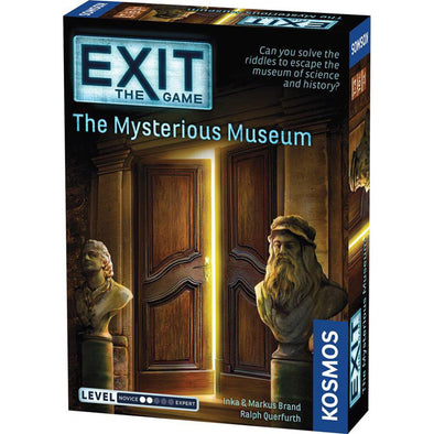 Thames & Kosmos Exit: The Game, The Mysterious Museum