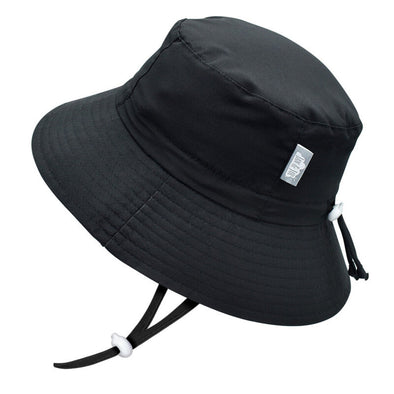 Jan & Jul Aqua Dry Bucket Hat, Black