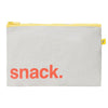 Fluf Snack Sack Snack Size, Orange Snack