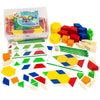 Kids First Math: Pattern Blocks