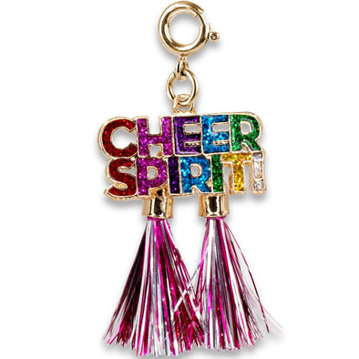Charm It! Cheer Spirit Charm