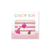 Calico Sun Sophia Bracelets, Heart set of 3