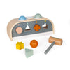 Janod Tap Tap and Shape Sorter