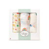 Lulujo 3pk Bamboo Swaddle, High In The Sky
