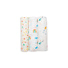 Lulujo 3pk Bamboo Swaddle, High In The Sky