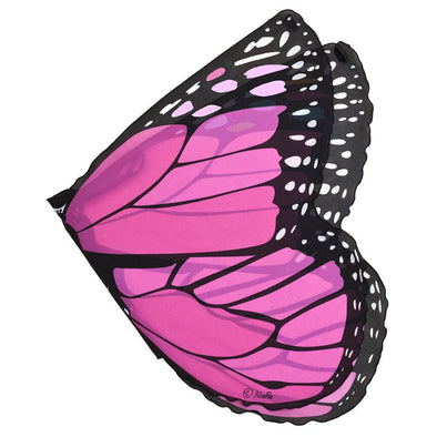 Douglas Buttefly Wings, Pink Monarch