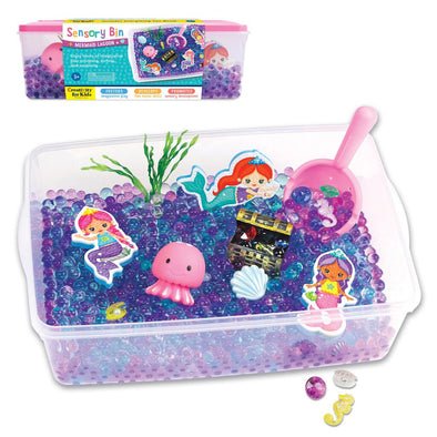 Creativity For Kids Sensory Bin, Mermaid Lagoon