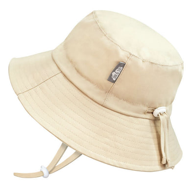 Jan & Jul Cotton Bucket Hat, Sand