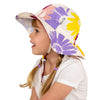 Jan & Jul Cotton Floppy Hat, Daisy