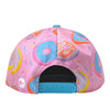 Headster Kids Hat, Duh Donut Pink
