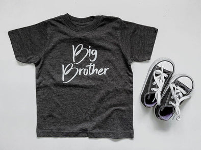 MCB Big Brother T-shirt, Charcoal