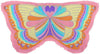 Douglas Butterfly Wings, Pink Rainbow