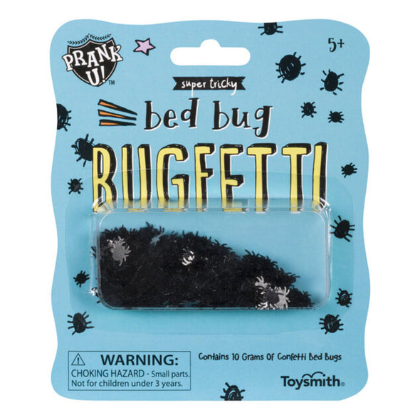 Toysmith Bugfetti