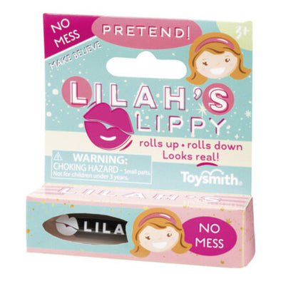 Toysmith Lilah's Lippy Pretend Lipstick