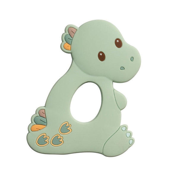 Douglas Silicone Teether, Danny Dino