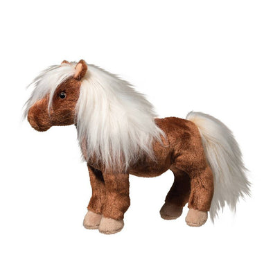 Douglas Tiny Shetland Pony