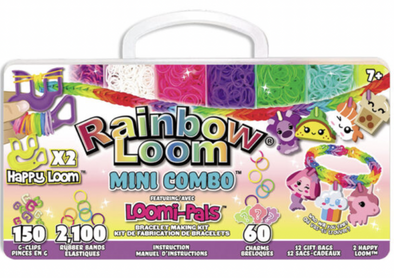 Rainbow Loom Loomipal Mini Combo Kit