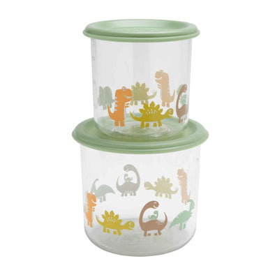 Ore Good Lunch Containers, Dinosaur Large
