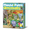 4M Mould & Paint Animals