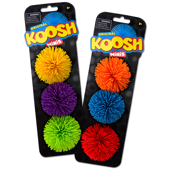 Koosh Mini 3 Pack
