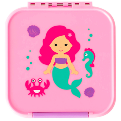 Little Lunch Box Co Bento Two, Mermaid