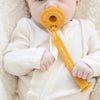 Bella Tunno Pacifier Clip, Happy Little Thing