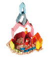 Grimm's Coral Reef Stacker 7pc