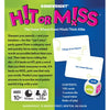 Gamewright Port-a-Party Hit or Miss