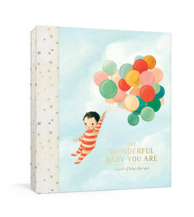 The Wonderful Baby You Are Record Book