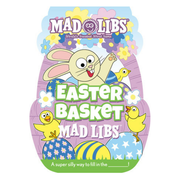 Easter Basket Mad Libs