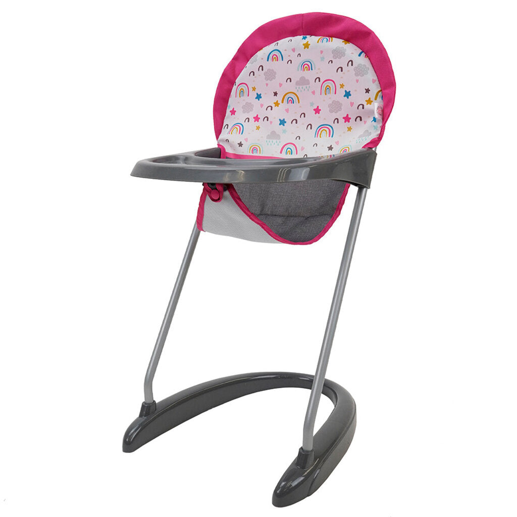 Fisher price baby cheap doll high chair