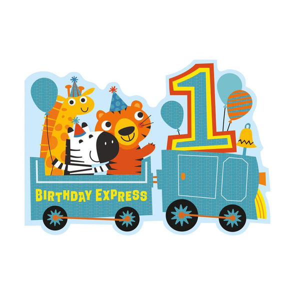 Birthday Express Card