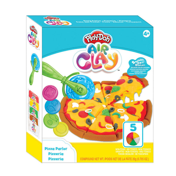 Play Doh Air Clay Pizza Parlour